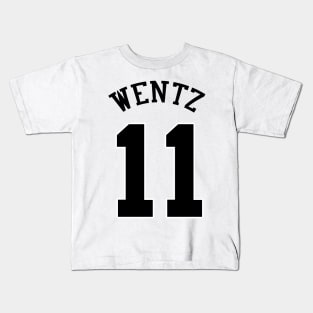 Carson Wentz Kids T-Shirt